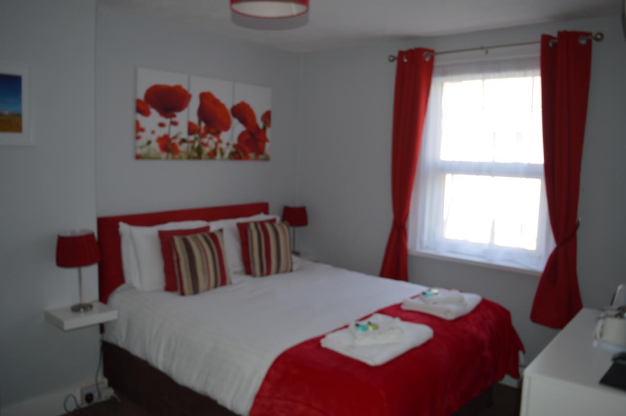 Brierley Guesthouse Уэймут Экстерьер фото