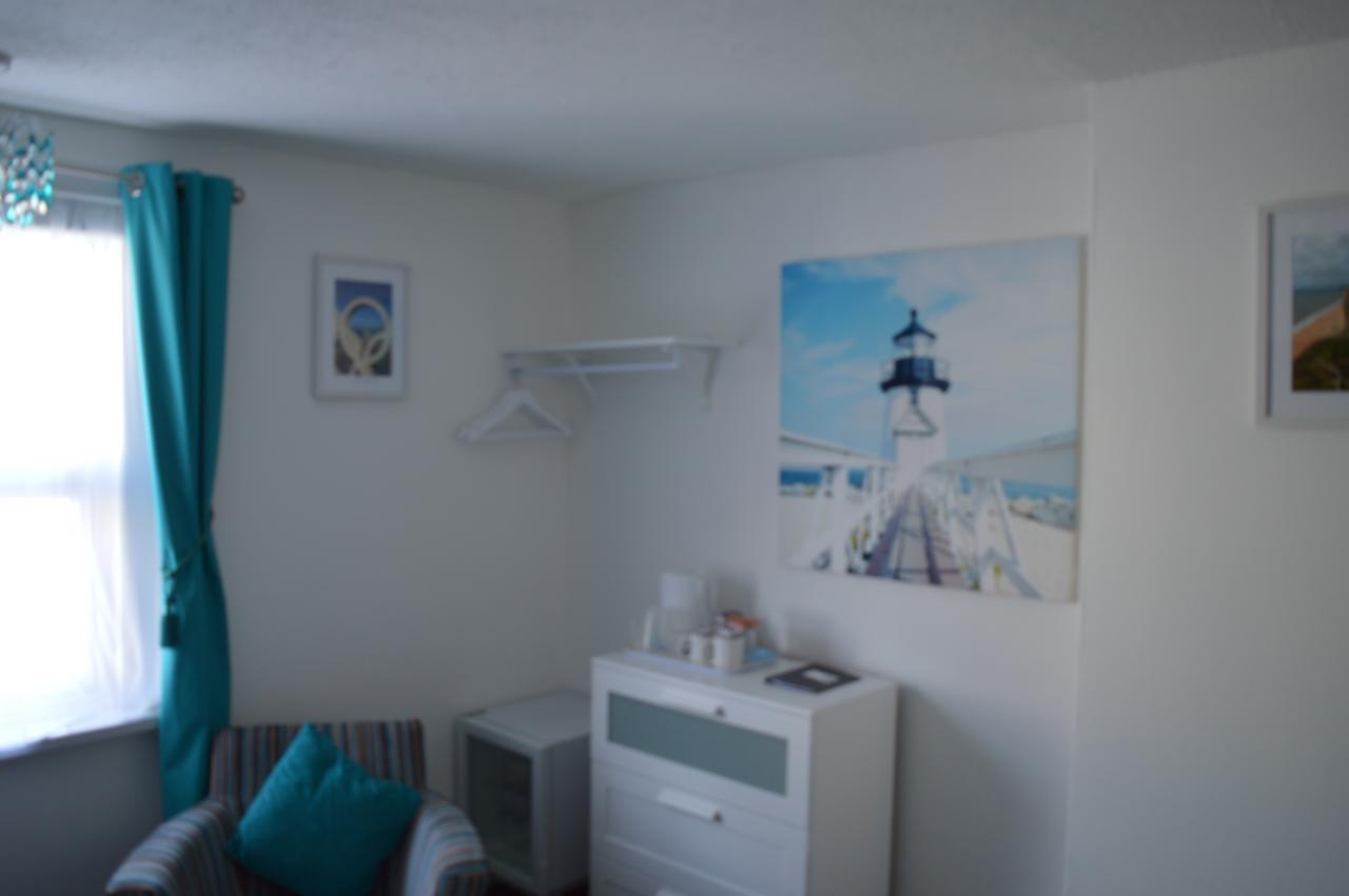 Brierley Guesthouse Уэймут Экстерьер фото