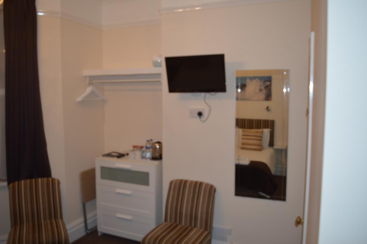 Brierley Guesthouse Уэймут Экстерьер фото