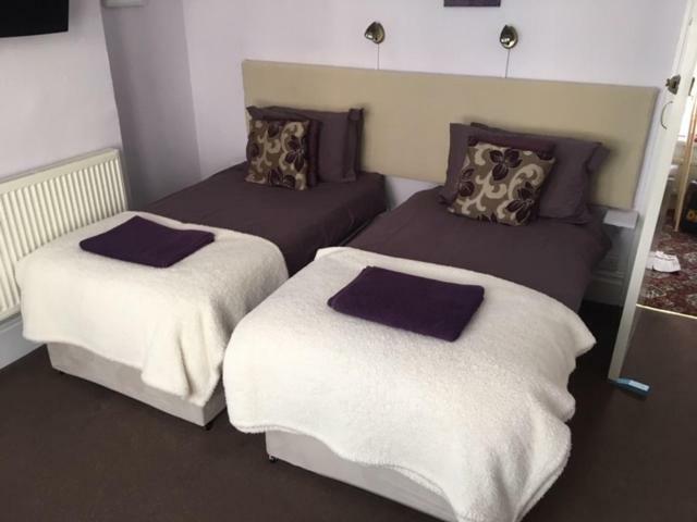 Brierley Guesthouse Уэймут Экстерьер фото