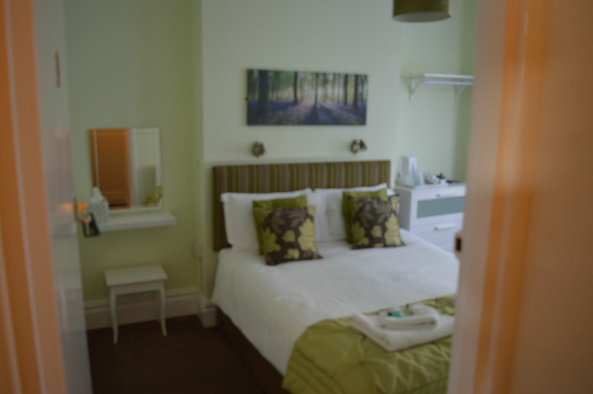 Brierley Guesthouse Уэймут Экстерьер фото