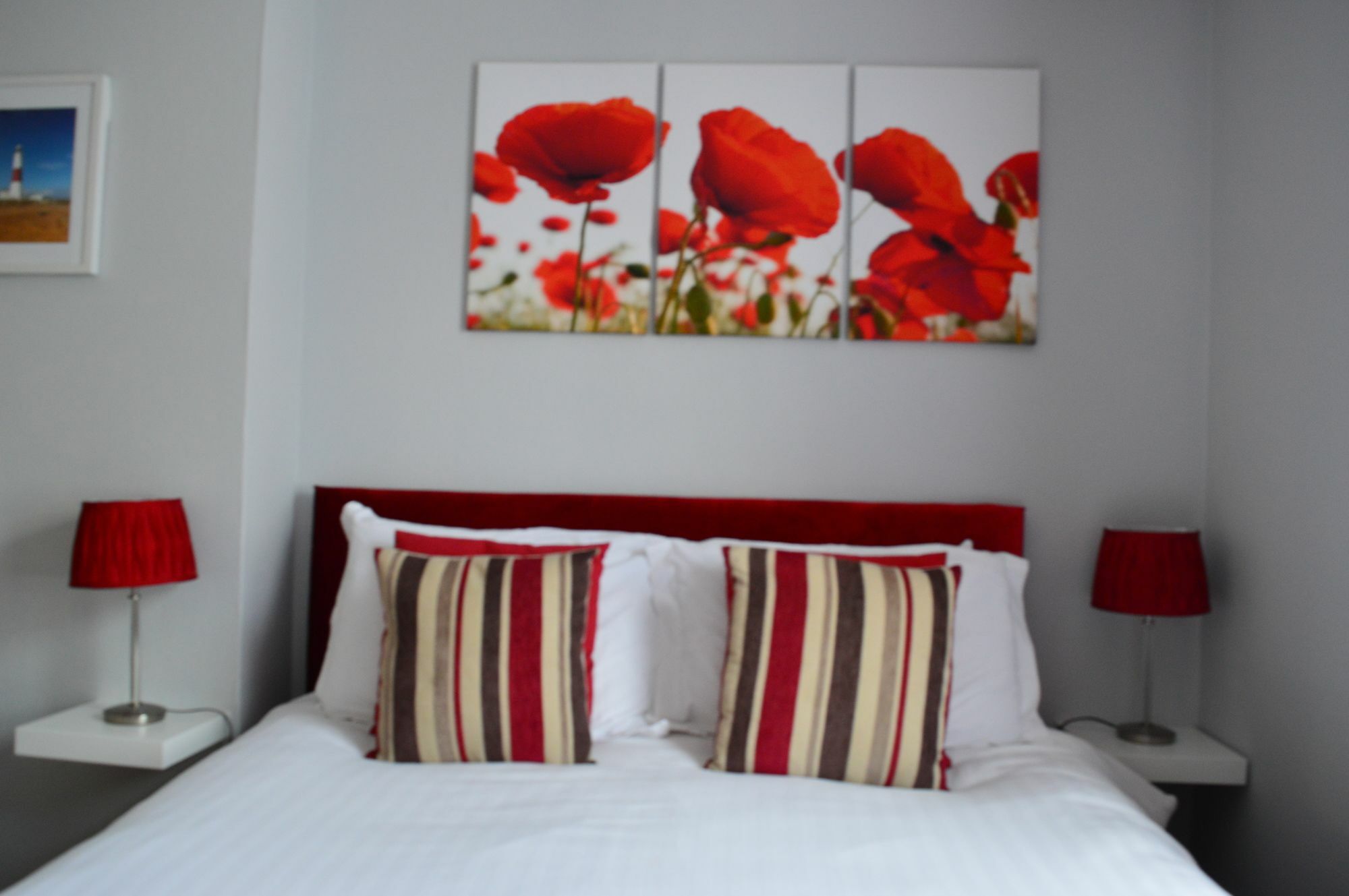 Brierley Guesthouse Уэймут Экстерьер фото