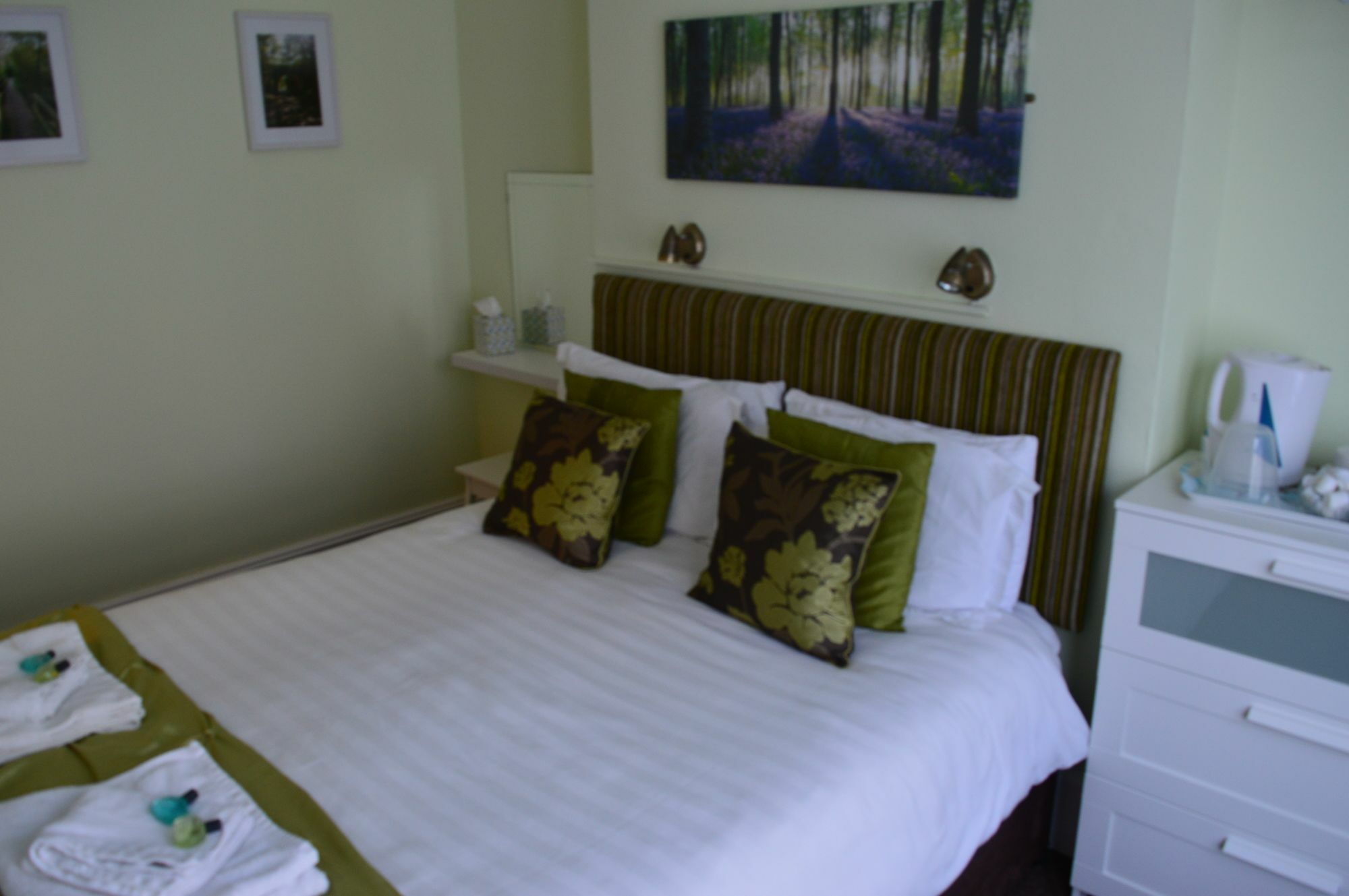 Brierley Guesthouse Уэймут Экстерьер фото