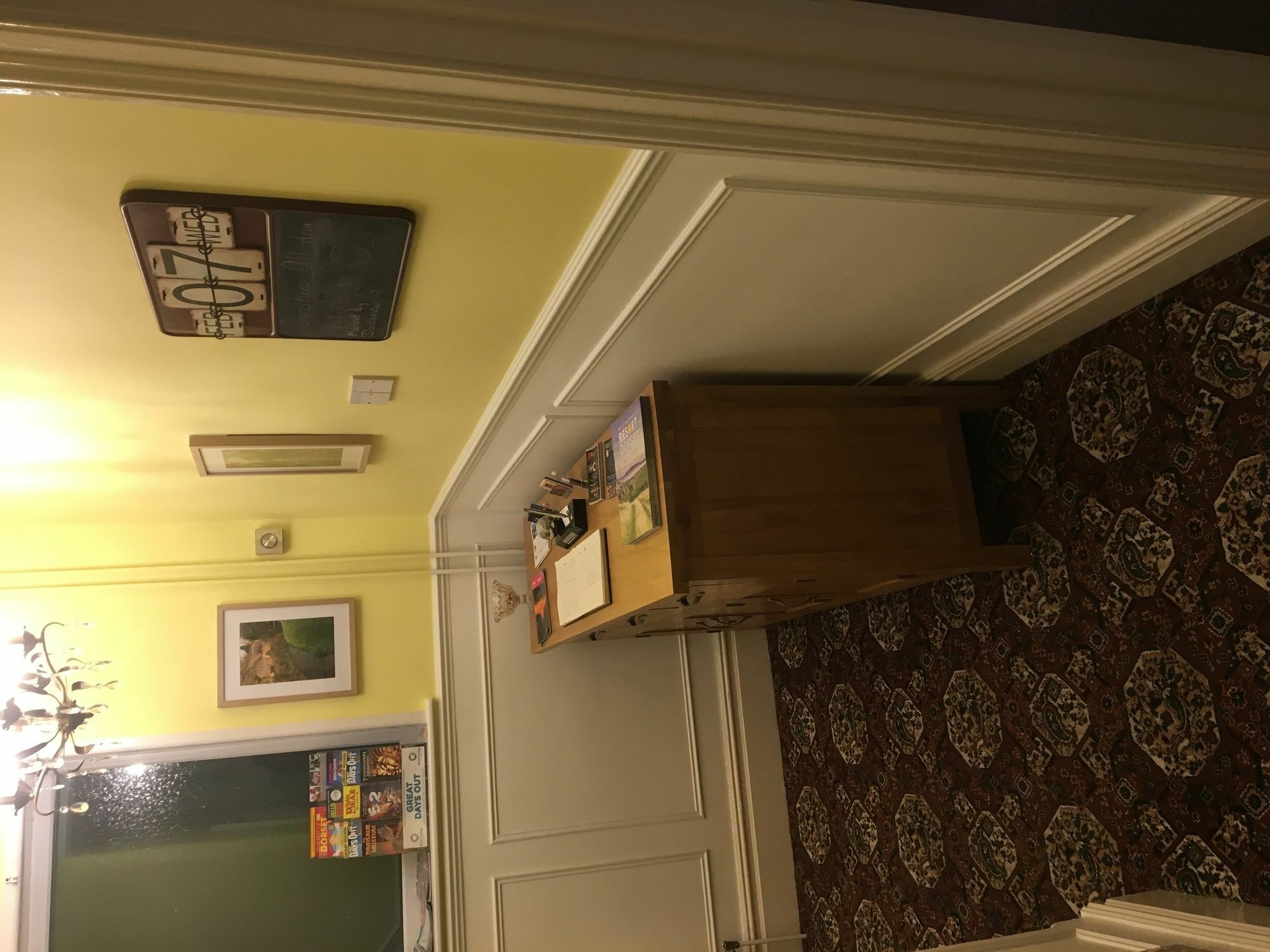 Brierley Guesthouse Уэймут Экстерьер фото